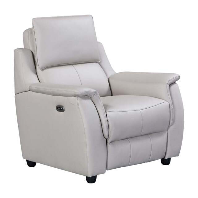 Naples Cloud Power Recliner Chair - image 1
