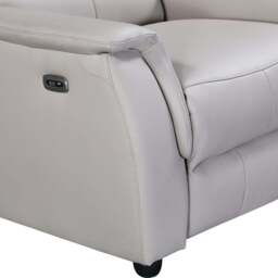 Naples Cloud Power Recliner Chair - thumbnail 6
