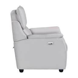 Naples Cloud Power Recliner Chair - thumbnail 4
