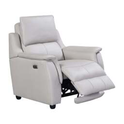 Naples Cloud Power Recliner Chair - thumbnail 3