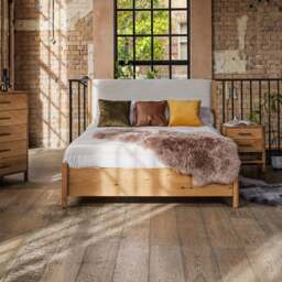 Maitland Bedframe - King Size - thumbnail 1