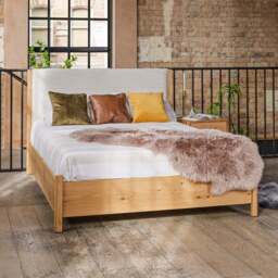 Maitland Bedframe - King Size - thumbnail 3