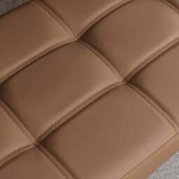 Rubix Low Bench in Tan - thumbnail 5
