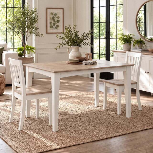 Chiltern 1.2m Extending Table - image 1