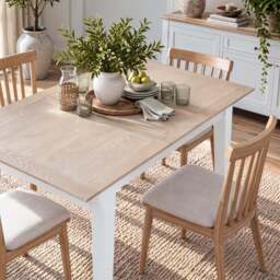 Chiltern 1.2m Extending Table - thumbnail 5