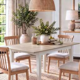 Chiltern 1.2m Extending Table - thumbnail 6