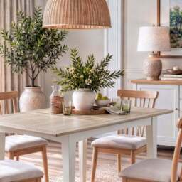 Chiltern 1.2m Extending Table - thumbnail 4