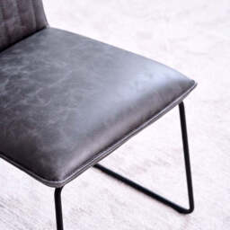 Hardy Grey Dining Chair (Set of 2) - thumbnail 6
