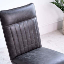 Hardy Grey Dining Chair (Set of 2) - thumbnail 5