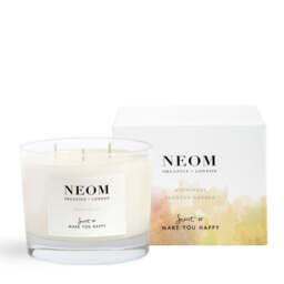 NEOM Happiness Scented Candle (3 Wick) - thumbnail 1