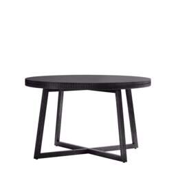 Boho Boutique Round Dining Table - thumbnail 3