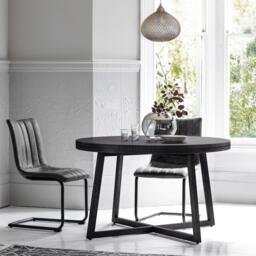 Boho Boutique Round Dining Table - thumbnail 1