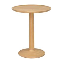 Ercol Siena Low Side Table - thumbnail 1