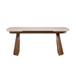 Lucca 180-260cm Extending Dining Table - thumbnail 4