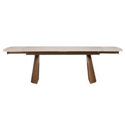 Lucca 180-260cm Extending Dining Table - thumbnail 5