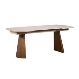 Lucca 180-260cm Extending Dining Table - thumbnail 2