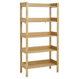 Ercol Tenon Shelving Unit - thumbnail 3