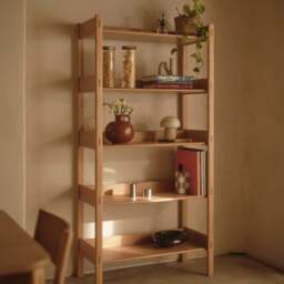 Ercol Tenon Shelving Unit - thumbnail 1