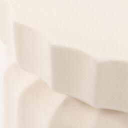 Cirella Side Table Cream - thumbnail 5