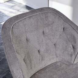 Frampton Anthracite Dining Chair - thumbnail 5