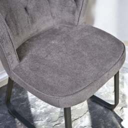 Frampton Anthracite Dining Chair - thumbnail 6