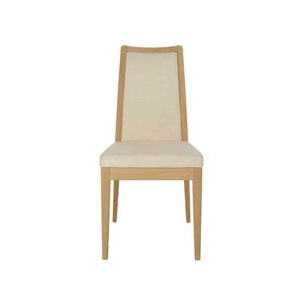Ercol 2644 Romana Padded Back Dining Chair - image 1