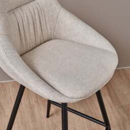 Detroit Natural Counter Chair (Set of 2) - thumbnail 6
