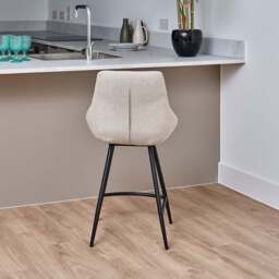 Detroit Natural Counter Chair (Set of 2) - thumbnail 2