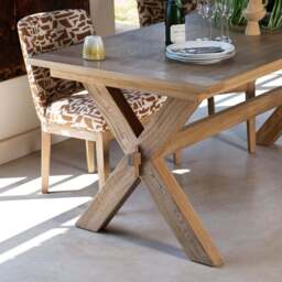 Richmond Dining Table 180cm - thumbnail 3