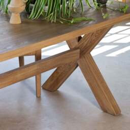 Richmond Dining Table 180cm - thumbnail 4