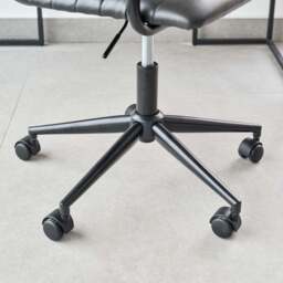 Trend Adjustable Desk Chair - Black - thumbnail 6