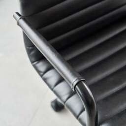 Trend Adjustable Desk Chair - Black - thumbnail 5