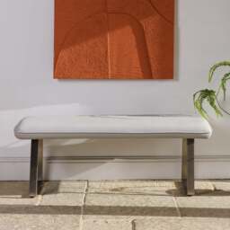 Neptune Flat Bench 137cm - thumbnail 1