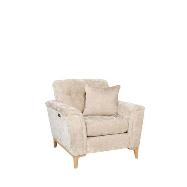 Ercol Sandford Motion Lounger Chair - image 1