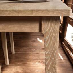 Boho 180cm Dining Table - thumbnail 5