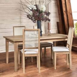 Boho 180cm Dining Table - thumbnail 2