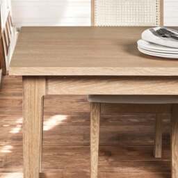 Boho 180cm Dining Table - thumbnail 3