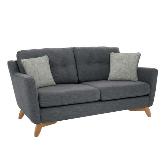 Ercol 3330/M Cosenza 2 Seater Sofa - Ercol Edit Collection - image 1