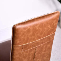Hardy Tan Dining Chair (Set of 2) - thumbnail 3