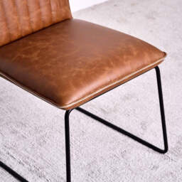 Hardy Tan Dining Chair (Set of 2) - thumbnail 6