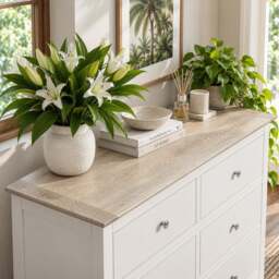 Chiltern 6 Drawer Chest - thumbnail 6