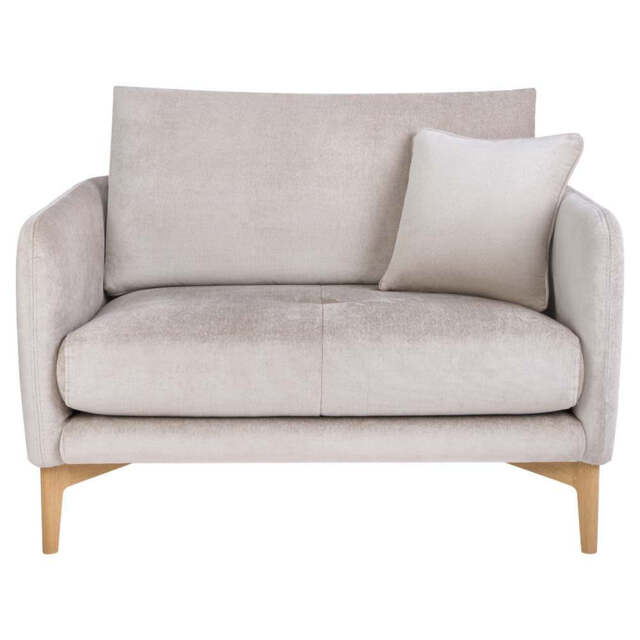 Ercol Aosta Snuggler - image 1