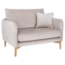 Ercol Aosta Snuggler - thumbnail 2