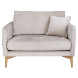 Ercol Aosta Snuggler - thumbnail 1