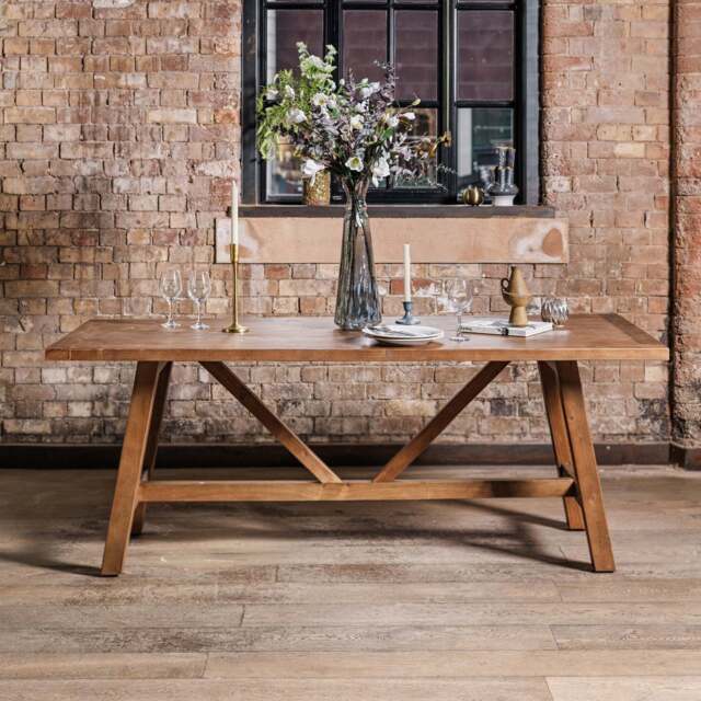 Brisbane 200cm Dining Table - image 1