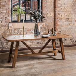Brisbane 200cm Dining Table - thumbnail 2