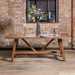 Brisbane 200cm Dining Table - thumbnail 1