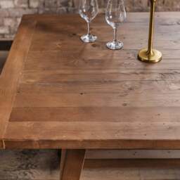 Brisbane 200cm Dining Table - thumbnail 6
