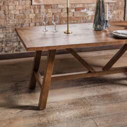 Brisbane 200cm Dining Table - thumbnail 4