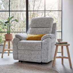 G Plan Kingsbury Dual Elevate Chair - thumbnail 3
